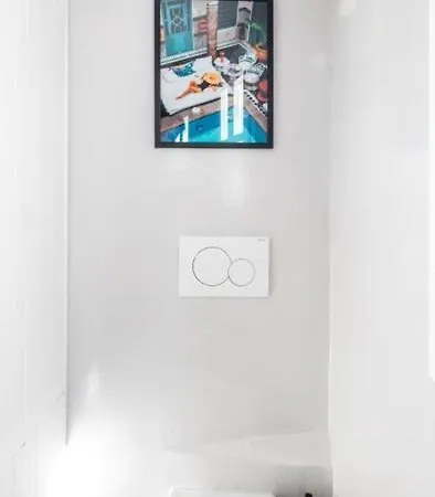 Апартаменты Chiara Mykonos III Mykonos Town Экстерьер фото