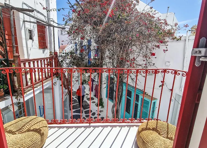 Chiara Mykonos III