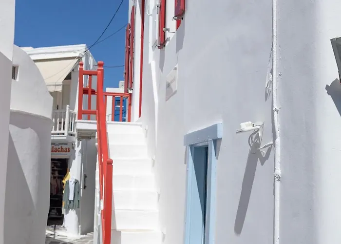Chiara Mykonos III