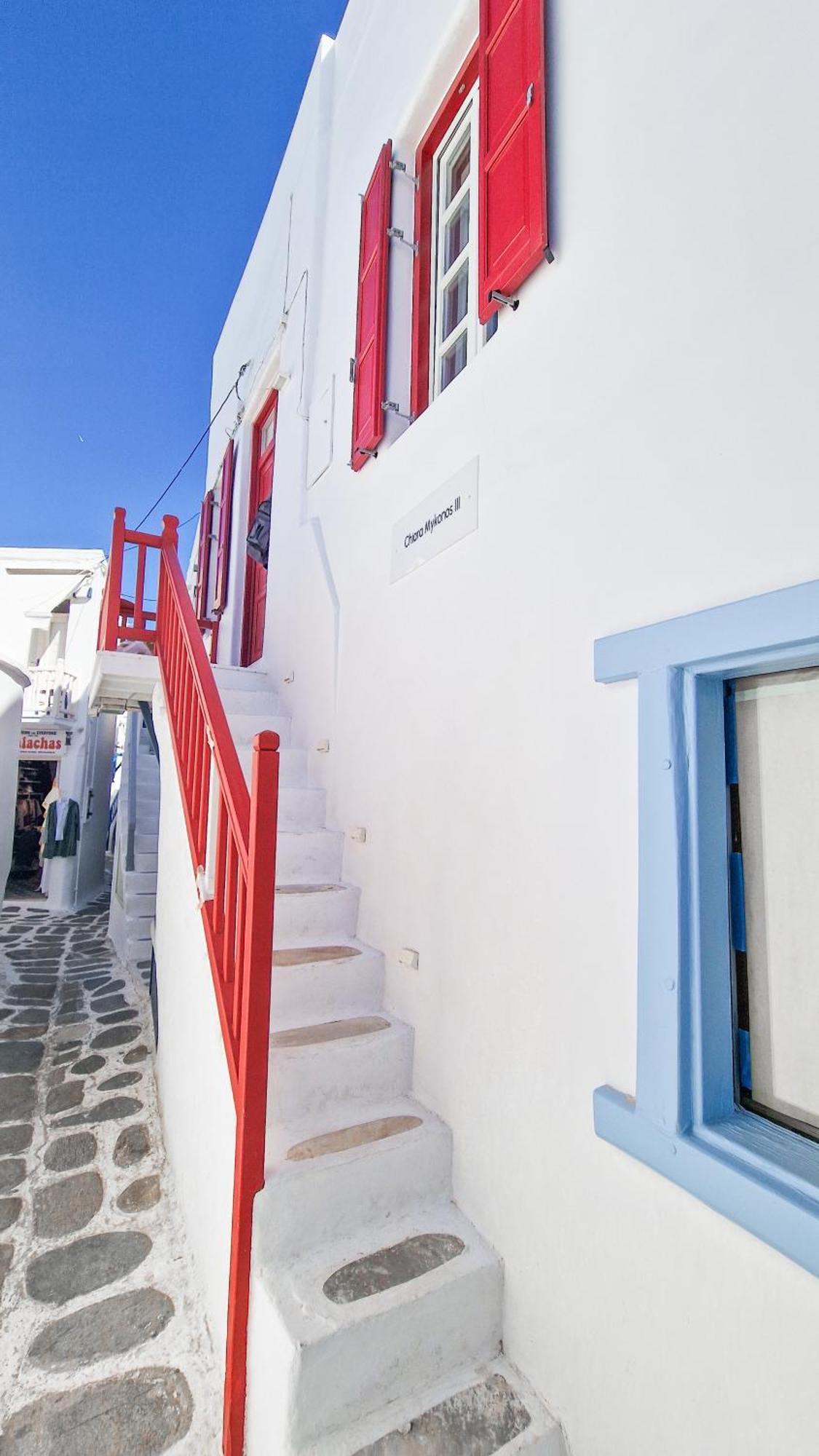 Chiara Mykonos Iii Apartment Mykonos Town