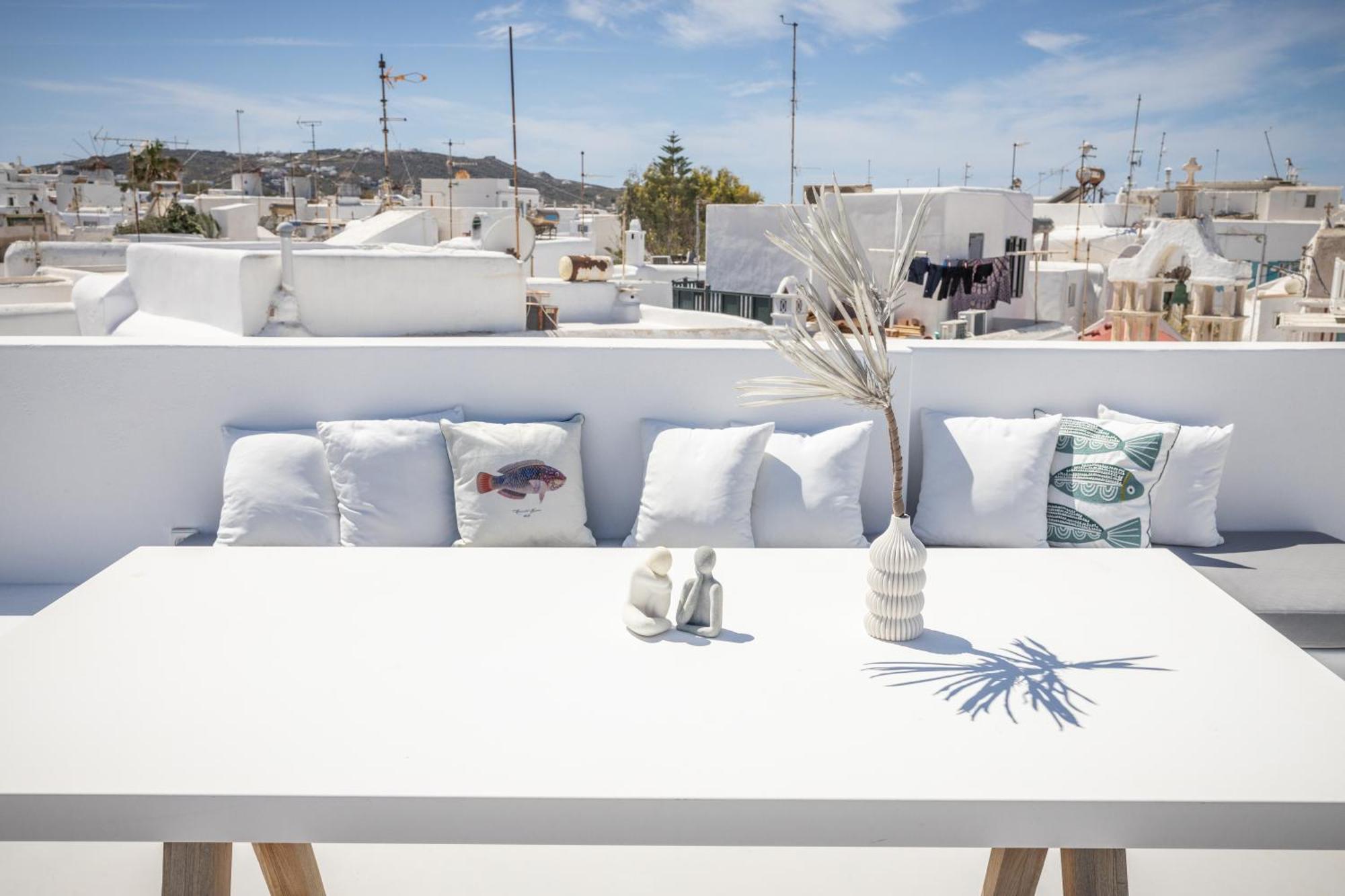 Apartment Chiara Mykonos Iii Mykonos Town