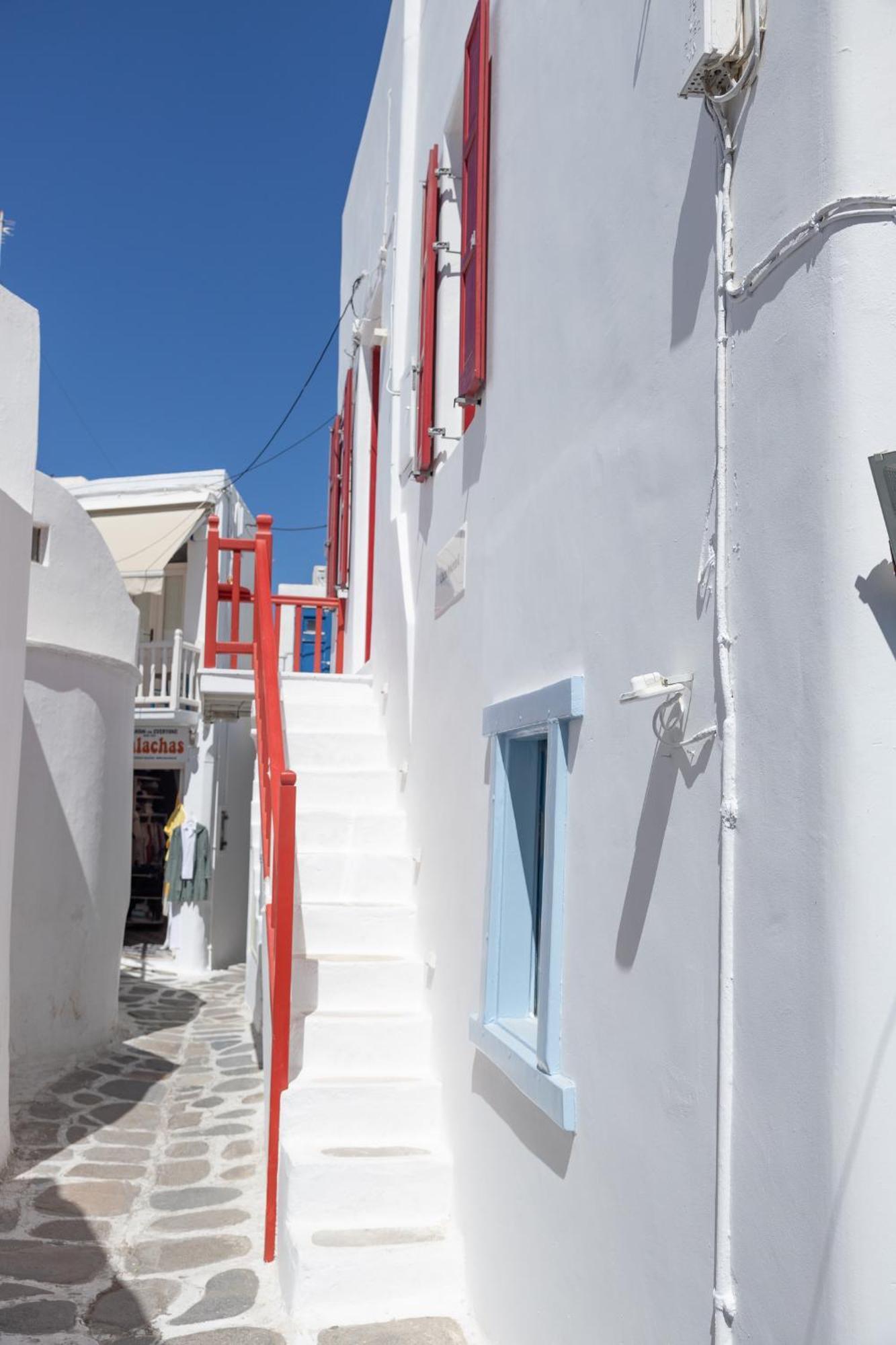 Chiara Mykonos Iii Mykonos Town